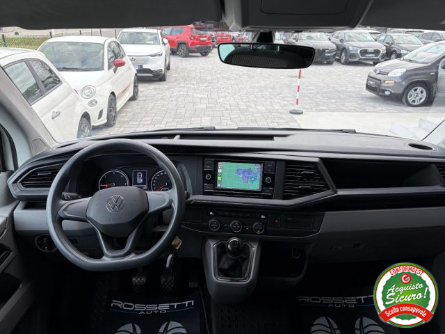 VOLKSWAGEN Caravelle usata, con Sistema di navigazione