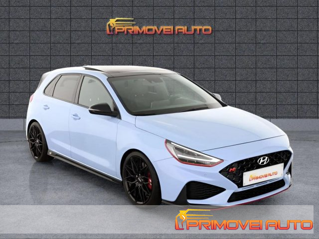 HYUNDAI i30 usata, con Airbag laterali