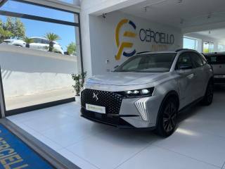 DS AUTOMOBILES DS 7 usata, con Alzacristalli elettrici