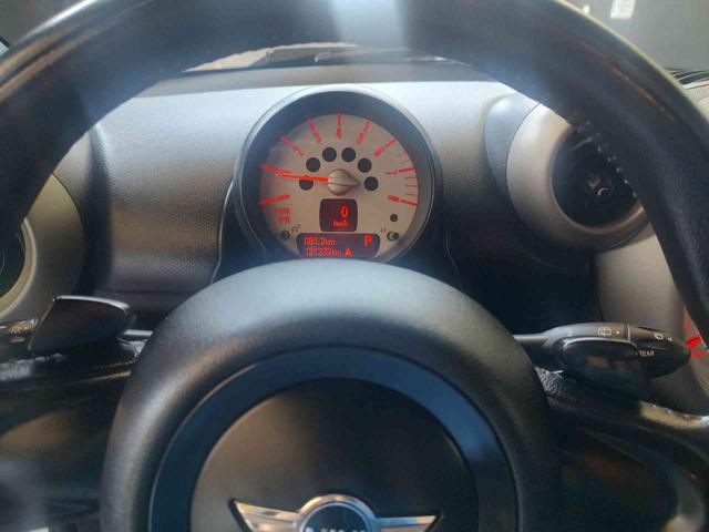 MINI Countryman usata, con Servosterzo