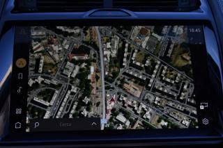 JAGUAR E-Pace usata, con Controllo elettronico della corsia