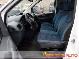 FIAT Scudo usata, con Immobilizzatore elettronico