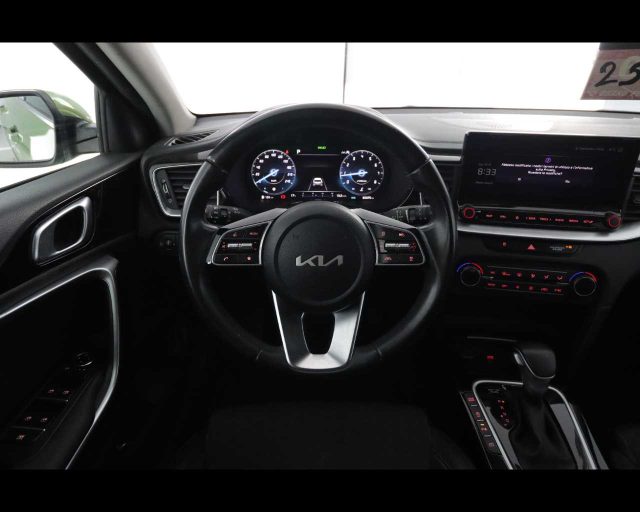 KIA XCeed usata, con Immobilizzatore elettronico