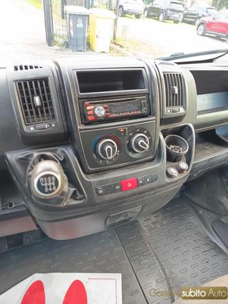PEUGEOT Boxer usata 19