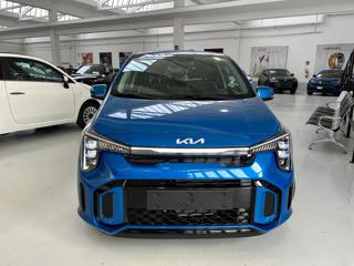 KIA Picanto usata, con Sedile posteriore sdoppiato