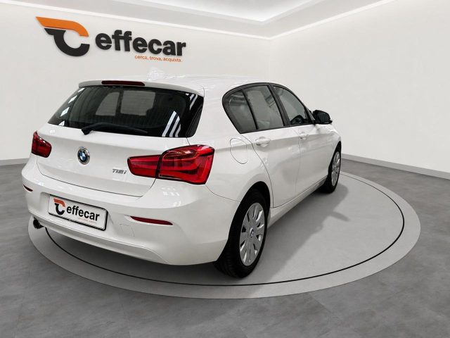 BMW 116 usata, con Alzacristalli elettrici