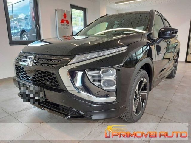 MITSUBISHI Eclipse Cross usata, con Airbag Passeggero