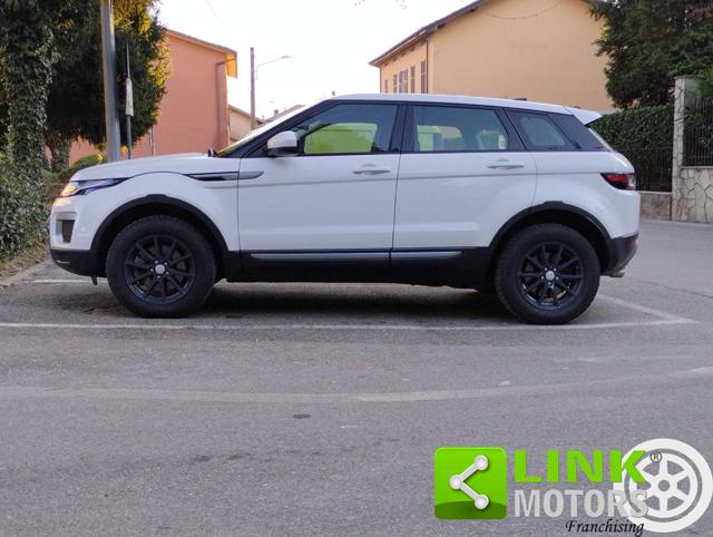 LAND ROVER Range Rover Evoque usata, con Controllo trazione