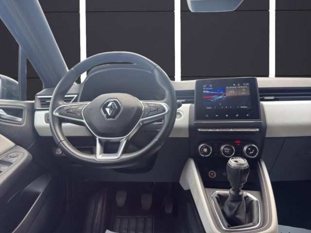 RENAULT Clio usata, con Immobilizzatore elettronico
