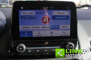 FORD EcoSport usata, con Vetri oscurati