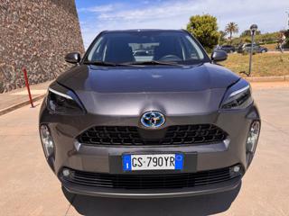TOYOTA Yaris Cross usata, con Telecamera per parcheggio assistito
