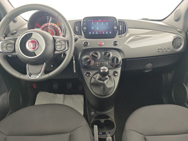 FIAT 500 usata, con Cerchi in lega