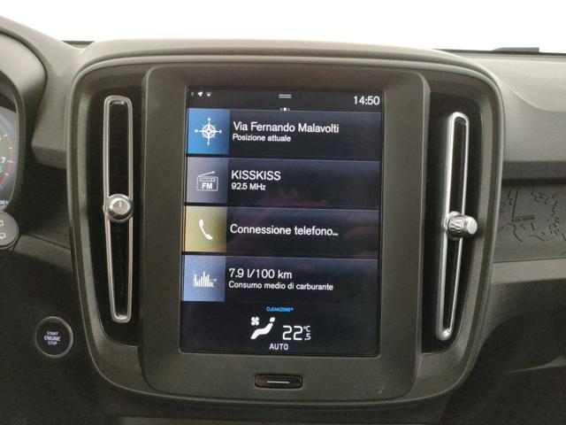 VOLVO XC40 usata, con Park Distance Control