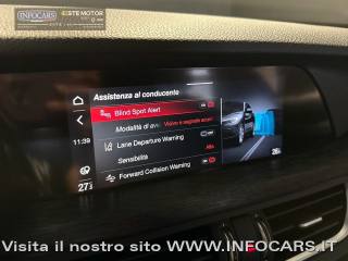 ALFA ROMEO Stelvio usata, con Fari Xenon