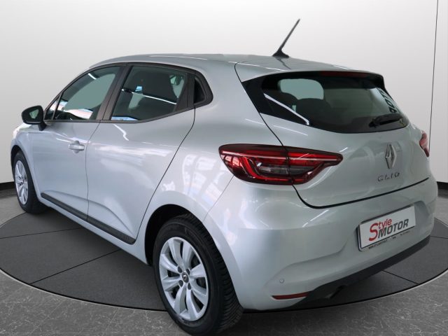 RENAULT Clio usata, con Airbag laterali