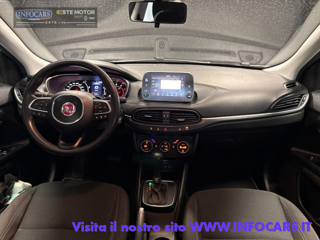 FIAT Tipo usata, con Controllo automatico clima
