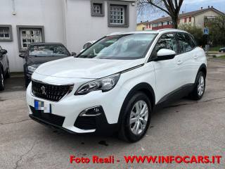 PEUGEOT 3008 usata, con Airbag laterali