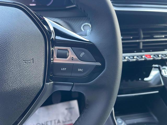 PEUGEOT 208 usata, con Servosterzo