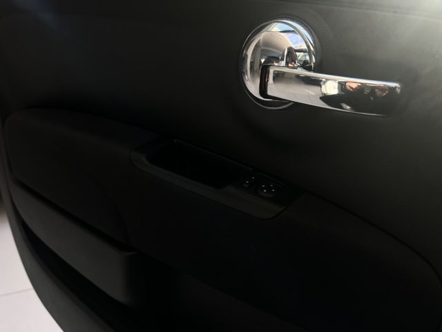 FIAT 500 usata, con Fendinebbia