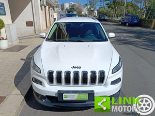 JEEP Cherokee usata, con Servosterzo