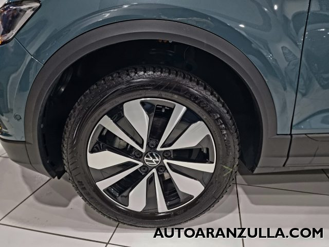 VOLKSWAGEN T-Roc usata, con Autoradio digitale