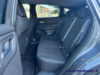 NISSAN Qashqai usata, con Cruise Control