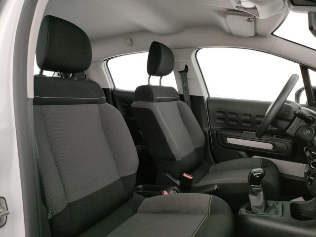 CITROEN C3 usata, con Chiusura centralizzata