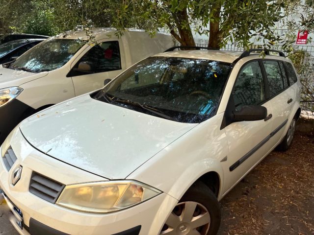 RENAULT Megane usata, con Airbag
