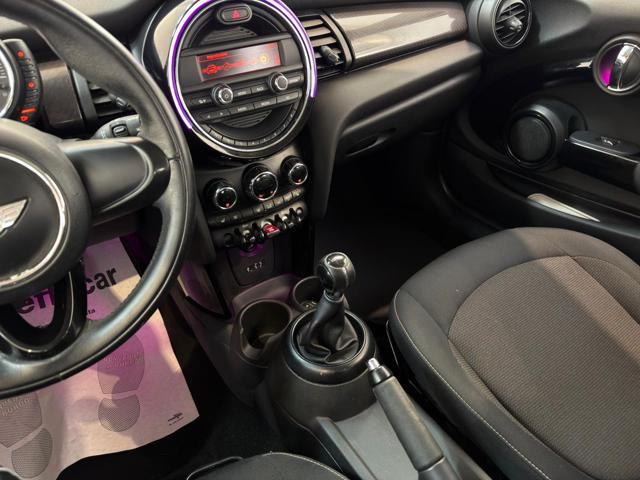 MINI One usata, con Controllo automatico clima