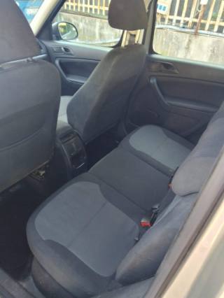 SKODA Yeti usata, con Cerchi in lega