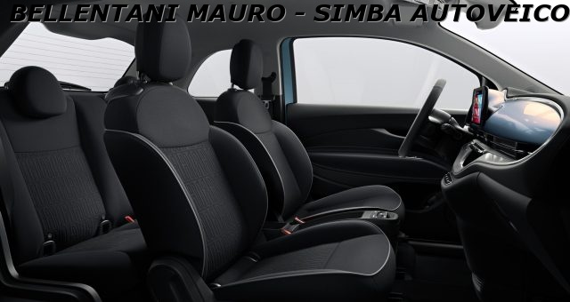 FIAT 500 usata, con Alzacristalli elettrici