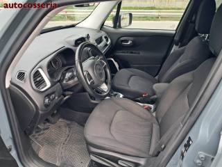 JEEP Renegade usata, con Controllo trazione