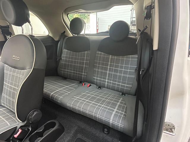 FIAT 500 usata, con USB