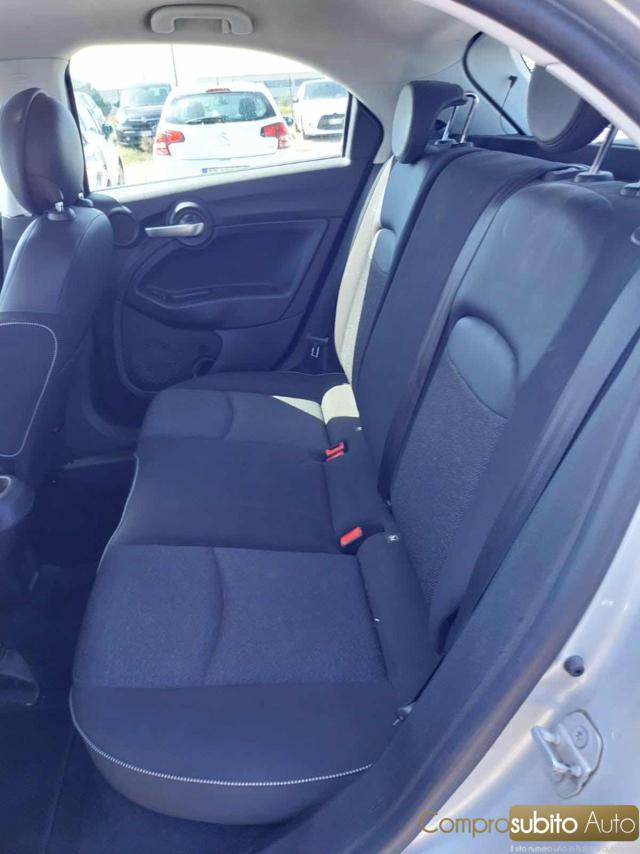 FIAT 500X usata, con Fendinebbia