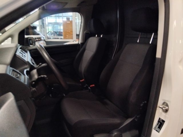 VOLKSWAGEN Caddy usata, con Servosterzo
