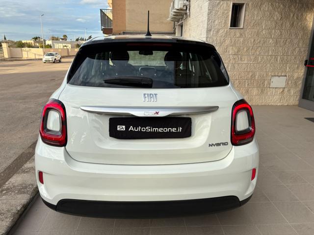 FIAT 500X usata, con Autoradio