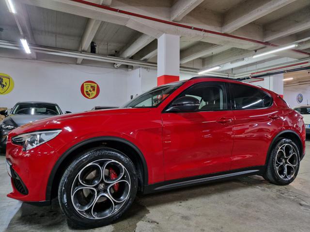 ALFA ROMEO Stelvio usata, con ABS