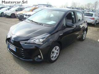 TOYOTA Yaris usata, con Airbag laterali