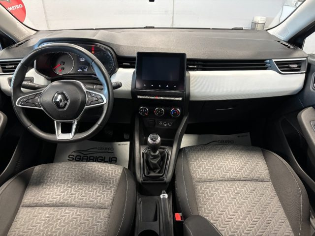 RENAULT Clio usata, con Fendinebbia