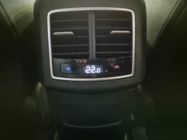 KIA Sportage usata, con Sensori di parcheggio anteriori
