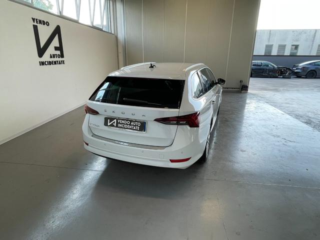 SKODA Octavia usata, con Boardcomputer