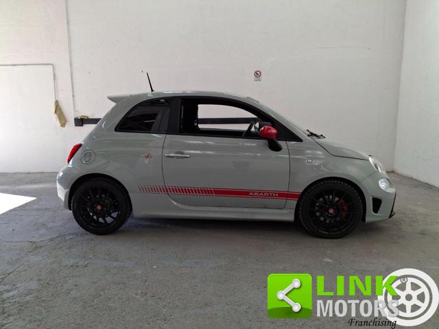 ABARTH 595 usata, con Fendinebbia