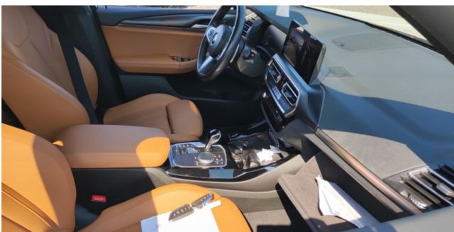 BMW X3 usata, con Airbag