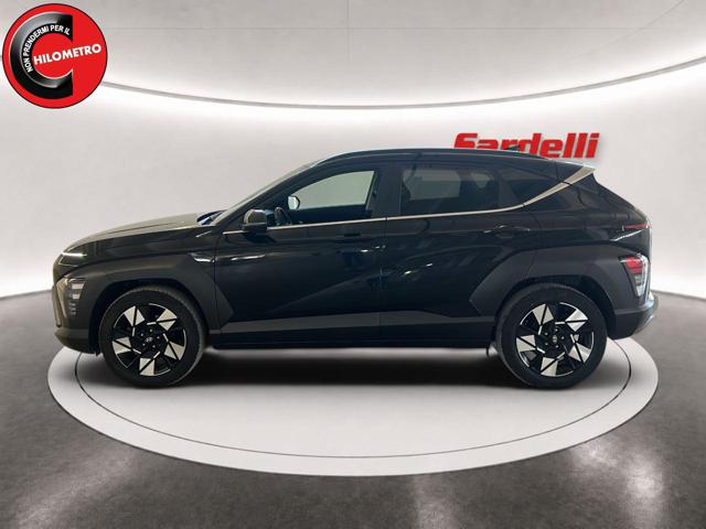 HYUNDAI Kona usata, con Antifurto