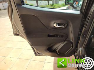 JEEP Renegade usata, con Sedile posteriore sdoppiato