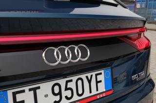 AUDI Q8 usata, con Riscaldamento ausiliario