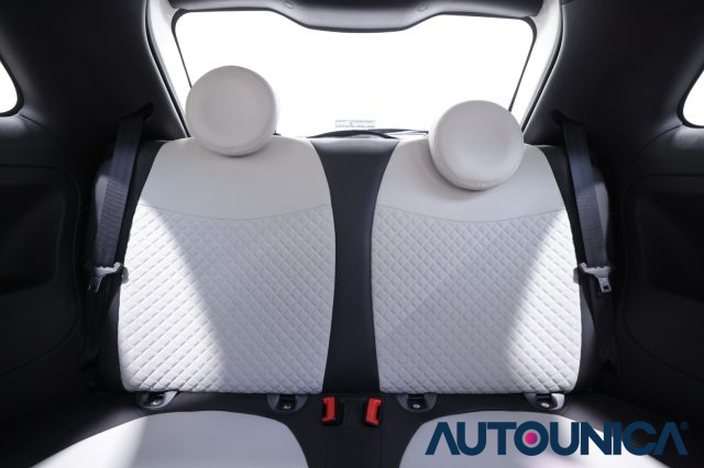 FIAT 500 usata, con Airbag testa