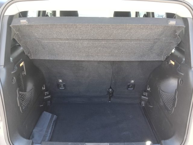 JEEP Renegade usata, con Immobilizzatore elettronico