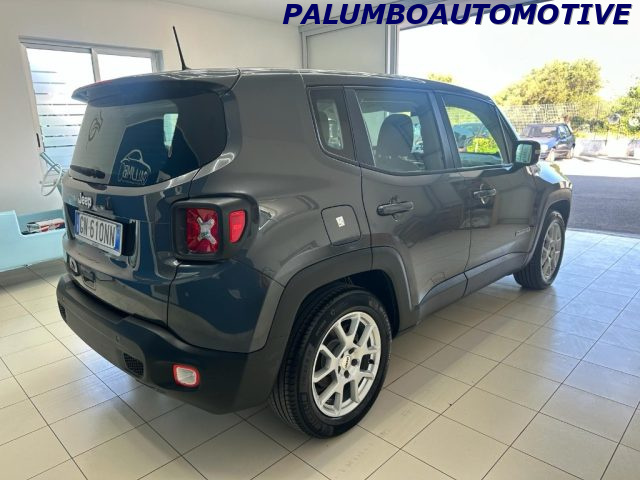 JEEP Renegade usata, con Airbag Passeggero