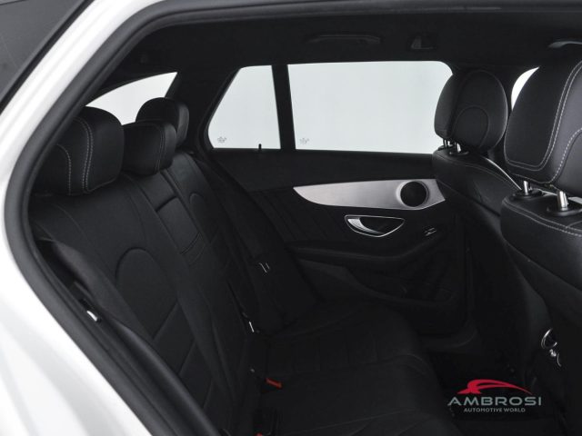 MERCEDES-BENZ C 180 usata 10